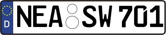 NEA-SW701