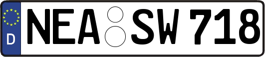 NEA-SW718