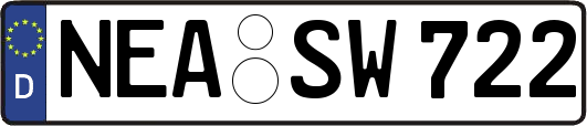 NEA-SW722