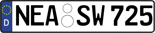 NEA-SW725