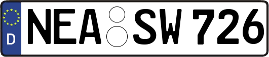 NEA-SW726