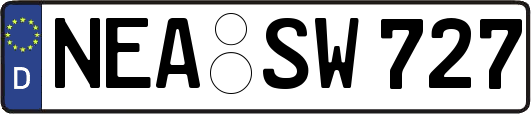 NEA-SW727
