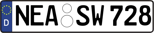 NEA-SW728