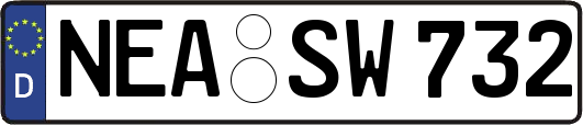 NEA-SW732