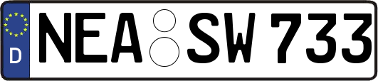 NEA-SW733