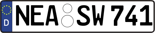 NEA-SW741