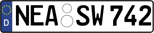 NEA-SW742