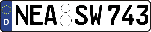 NEA-SW743