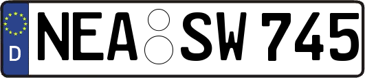 NEA-SW745