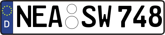 NEA-SW748