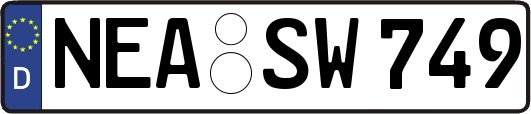 NEA-SW749