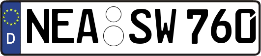 NEA-SW760