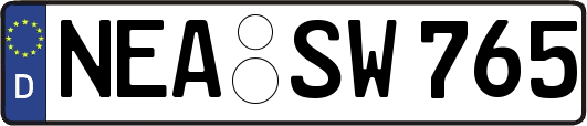 NEA-SW765
