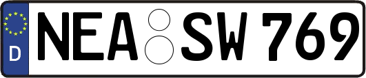 NEA-SW769
