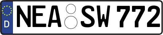 NEA-SW772