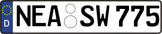 NEA-SW775