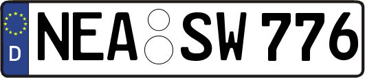 NEA-SW776