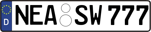 NEA-SW777