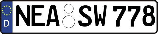 NEA-SW778