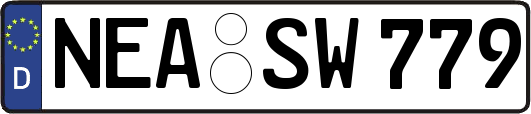 NEA-SW779