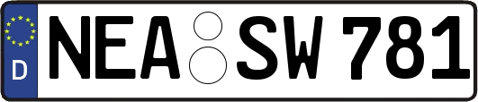 NEA-SW781
