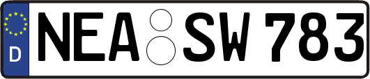 NEA-SW783