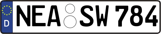 NEA-SW784