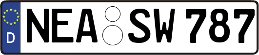 NEA-SW787