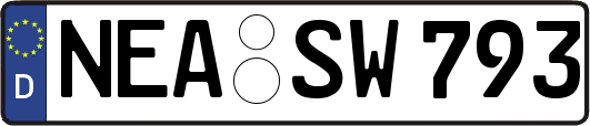 NEA-SW793
