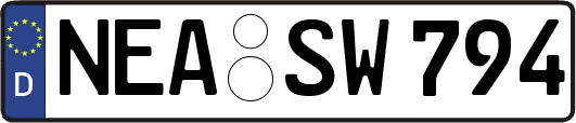NEA-SW794