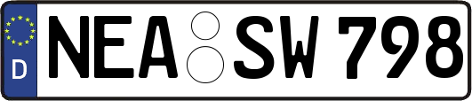 NEA-SW798