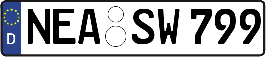 NEA-SW799
