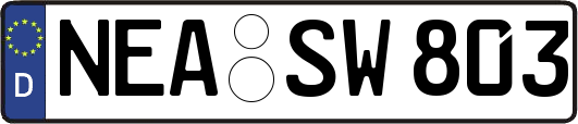 NEA-SW803
