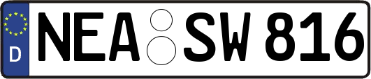 NEA-SW816