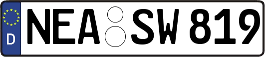 NEA-SW819