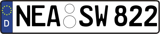 NEA-SW822