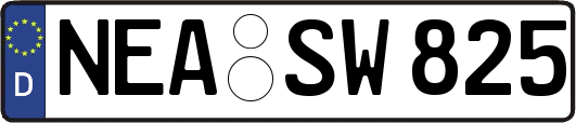 NEA-SW825