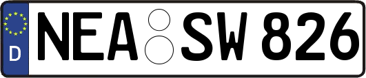 NEA-SW826