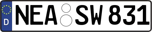NEA-SW831