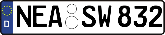 NEA-SW832