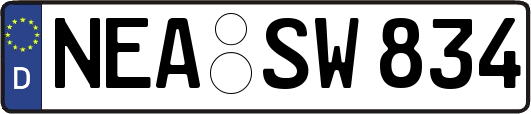 NEA-SW834
