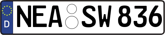 NEA-SW836