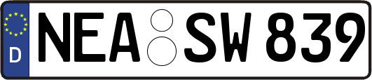 NEA-SW839