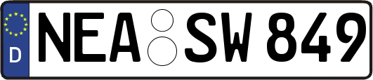 NEA-SW849