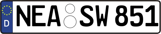 NEA-SW851