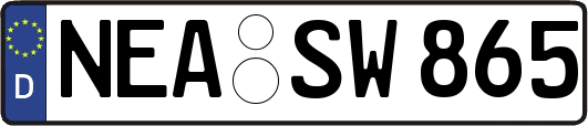 NEA-SW865