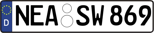 NEA-SW869