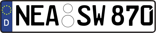 NEA-SW870