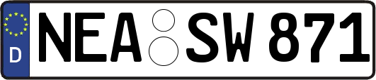 NEA-SW871