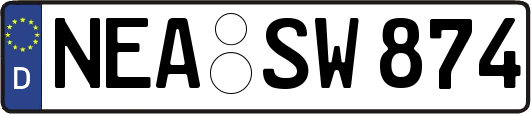 NEA-SW874